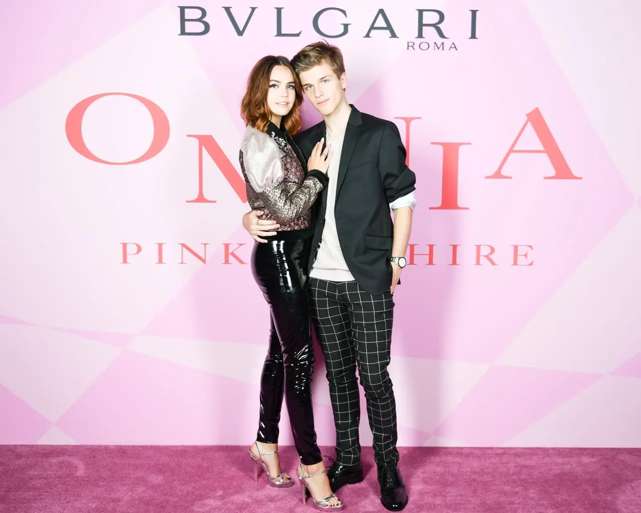 BAILEE MADISON AT BVLGARI CELEBRATES NEW FRAGRANCE OMNIA PINK SAPPHIRE5